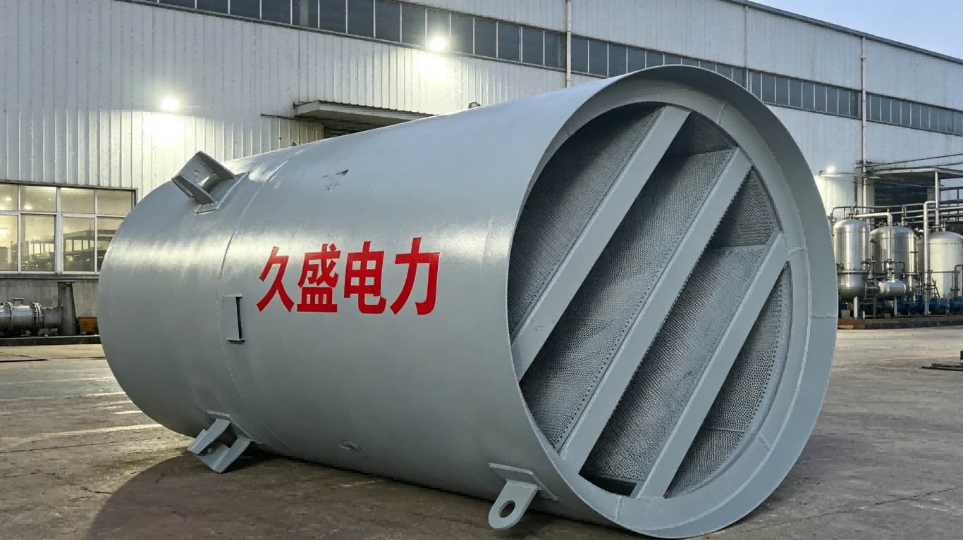 越西锅炉消声器
