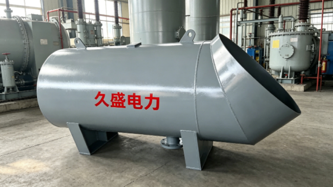 越西吹管消声器