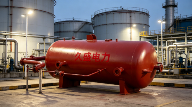 越西大气式除氧器