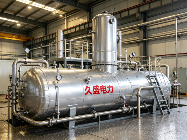 越西高效旋膜式除氧器